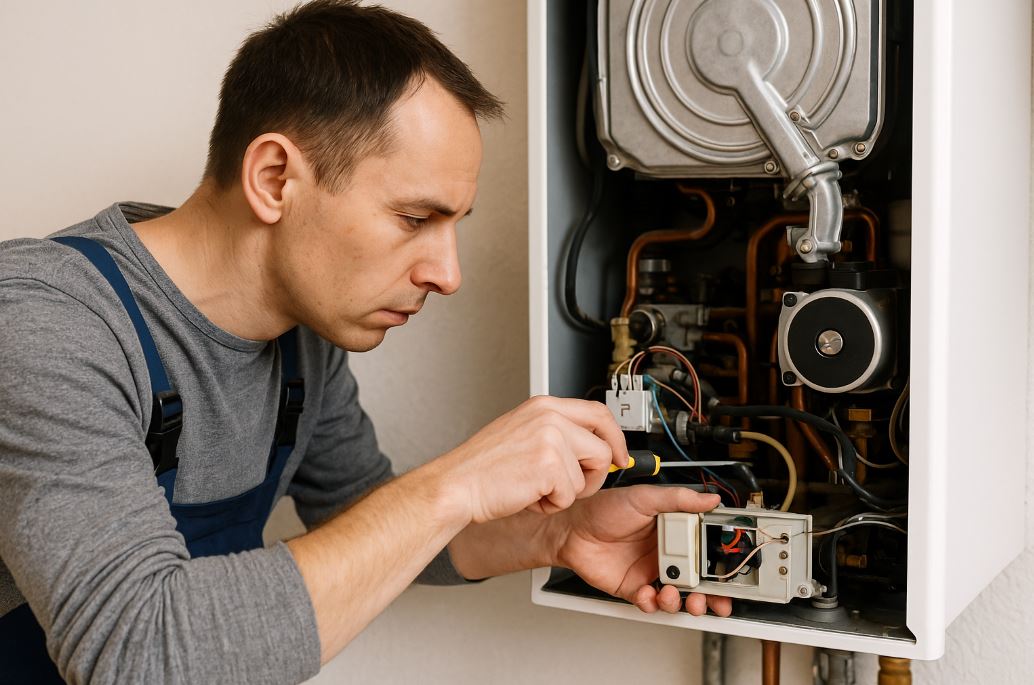 Yavuz Sultan Selim Mahallesi Kombi Servisi